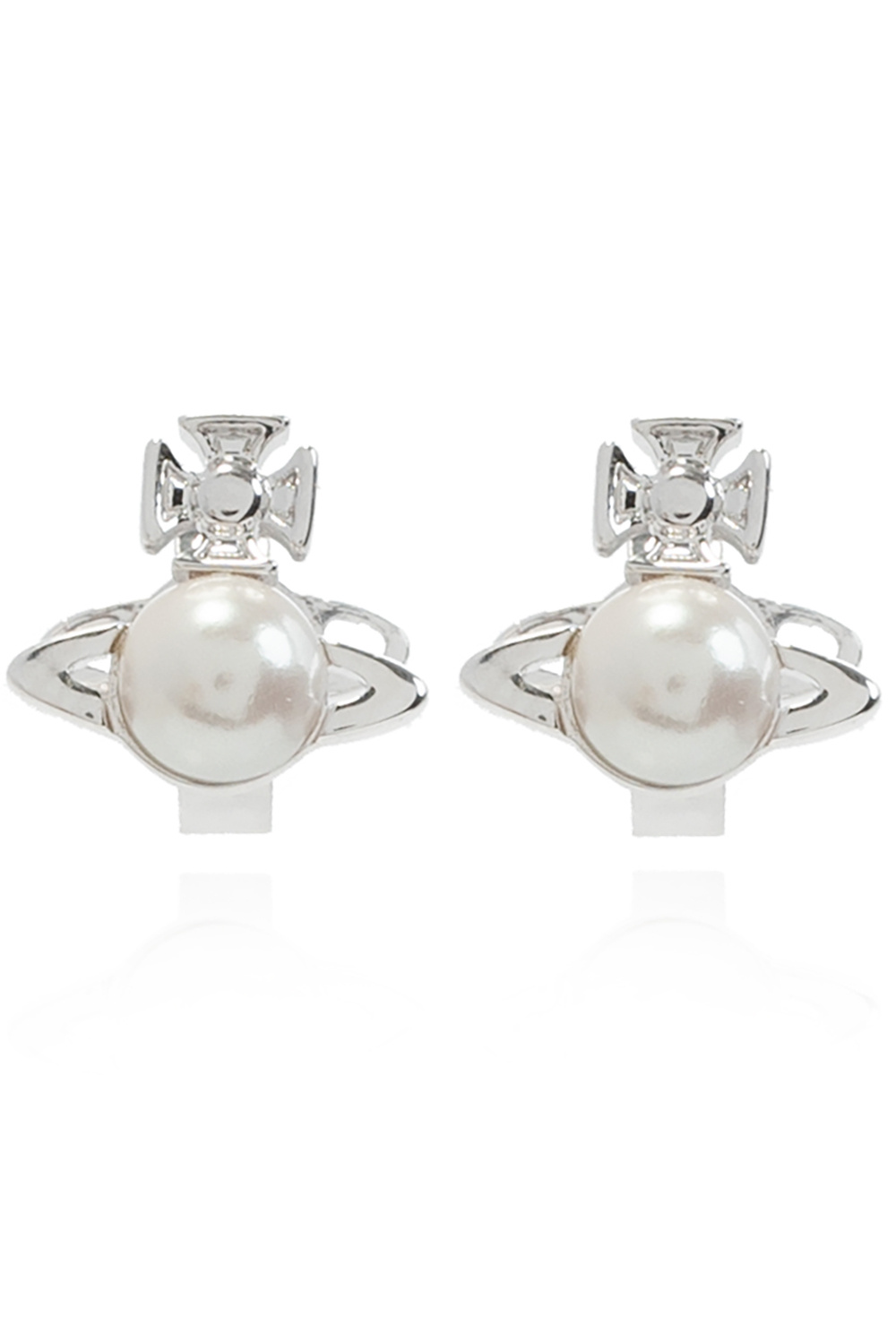 Vivienne Westwood|JEWERLY (BALBINA EARRINGS (62010268 0 Balbina' earrings Vivienne Westwood - SchaferandweinerShops